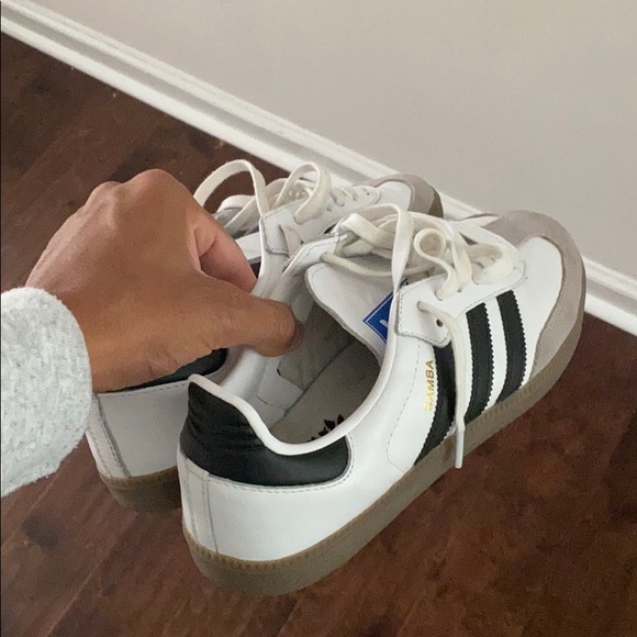 adidas Other - Adidas Samba’s size 9